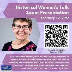 Historical Women Tal